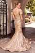 LaDivine CD641 Evening Dress