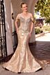 LaDivine CD641 Evening Dress