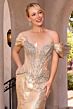 LaDivine CD641 Evening Dress