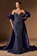 LaDivine CJ933 Evening Dress