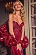 LaDivine CJ933 Evening Dress