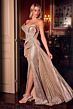 LaDivine CM003 Evening Dress