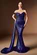LaDivine J913 Evening Dress