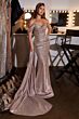 LaDivine J913 Evening Dress