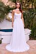 LaDivine Dress BD7027 Spaghetti Strap Sweetheart Neck Formal Dress