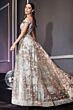 LaDivine Dress CB069 Off-The-Shoulder A-Line Formal Gown