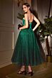 LaDivine Dress CD275T Sweetheart Neck Corset Bodice Evening Dress