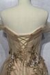 LaDivine Dress CD3395 Off-The-Shoulder A-line Formal Dress