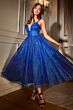 LaDivine Dress CD996T Strappy Sweetheart Neck Evening Dress