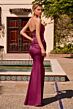 LaDivine 7438 Prom Dress