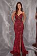 Deep Red