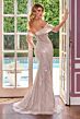 LaDivine CC505 Prom Dress