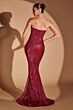LaDivine CD0108 Prom Dress