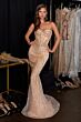 LaDivine CD0108 Prom Dress