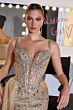 LaDivine CDS570 Off The Shoulder Slim-Flare Overskirt Dress