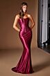 LaDivine CH2602 Prom Dress