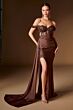 LaDivine J914 Prom Dress