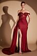 LaDivine J914 Prom Dress