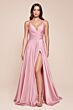 LaDivine 7485 A-Line Sweetheart Neck Dress