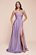 LaDivine 7485 A-Line Sweetheart Neck Dress