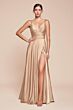 LaDivine 7485 A-Line Sweetheart Neck Dress