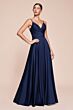 LaDivine 7485 A-Line Sweetheart Neck Dress