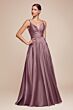 LaDivine 7485 A-Line Sweetheart Neck Dress