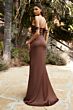 LaDivine 7488 Multiway Ruched Dress