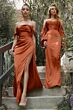 LaDivine 7488 Multiway Ruched Dress