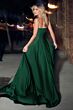 LaDivine 7496 Knot Bodice Strapless Sweetheart Dress