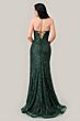 LaDivine CD0233 Strapless Sweetheart Embellished Dress
