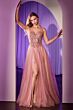 LaDivine CD0234 A-Line Sweetheart Neck Dress