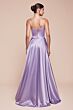 LaDivine CD337 Spaghetti Strap A-line Dress
