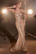 LaDivine CD845 Sweetheart Neck Spaghetti Strap Dress