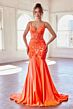 Neon Orange