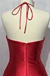 LaDivine CH112 Corset Bodice Halter Strap Dress