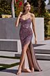 Metallic Pink