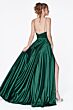 LaDivine CJ523 Spaghetti Strap Sweetheart Neck Dress