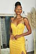 LaDivine CM317 Corset Bodice Sequin Dress