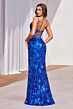 LaDivine CM350 Sweetheart Neck Corset Dress
