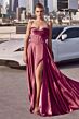 Mauve Rose