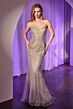 Silver-Nude