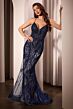 Navy-Nude