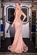 LaDivine CC8262 Sweetheart Neckline Embellished Dress