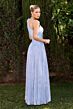 LaDivine CD415 One Shoulder Ruched Dress