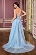LaDivine CM391 Halter Strap Embellished Dress