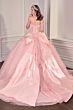 LaDivine 15726 Quinceanera Dress