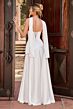 LaDivine 7432W Wedding Dress