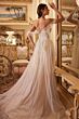 LaDivine A0822 Off-The-Shoulder Sweetheart Neck Wedding Gown
