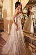 LaDivine A0822 Off-The-Shoulder Sweetheart Neck Wedding Gown